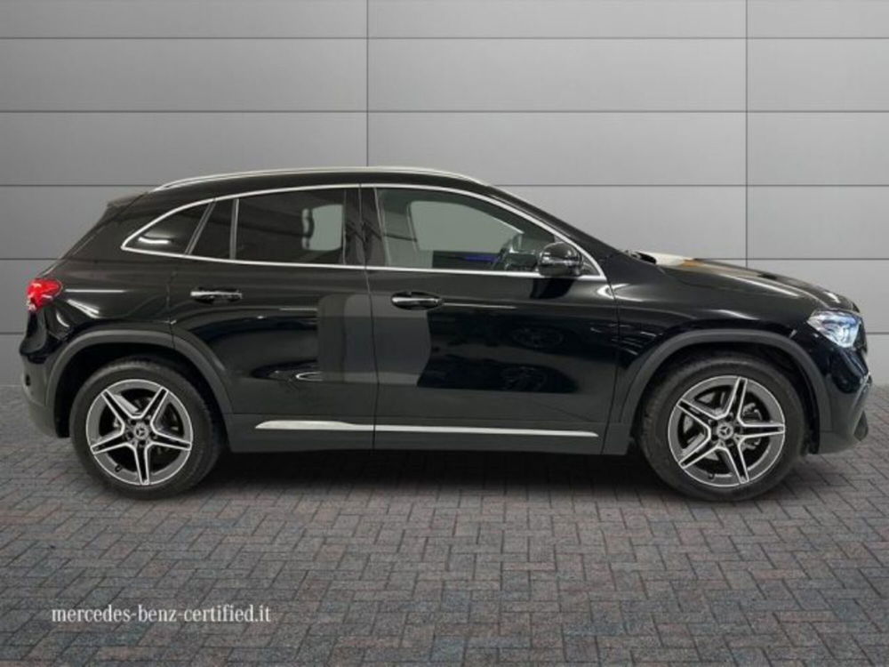 Mercedes-Benz GLA SUV usata a Avellino (5)