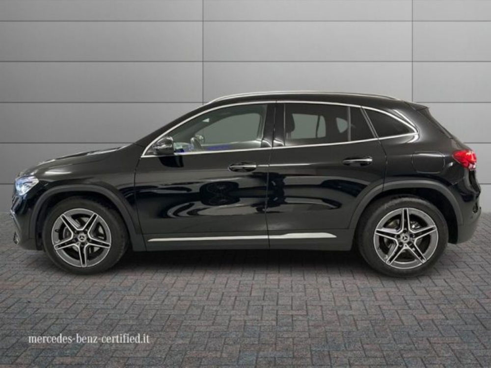 Mercedes-Benz GLA SUV usata a Avellino (6)