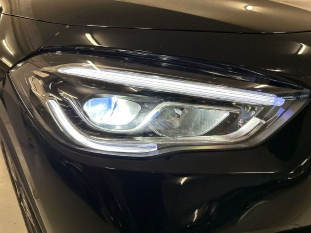 Mercedes-Benz GLA SUV usata a Avellino (7)