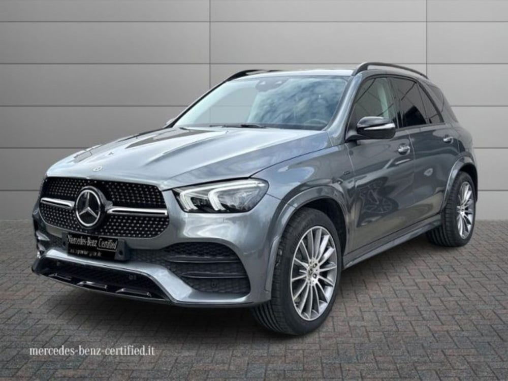 Mercedes-Benz GLE Coupé usata a Avellino