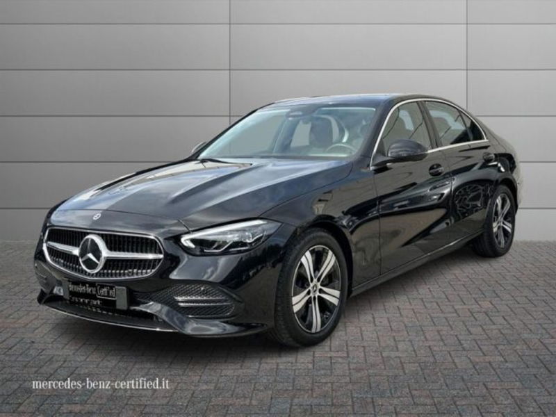 Mercedes-Benz Classe C 200 d Mild hybrid Premium del 2024 usata a Manocalzati