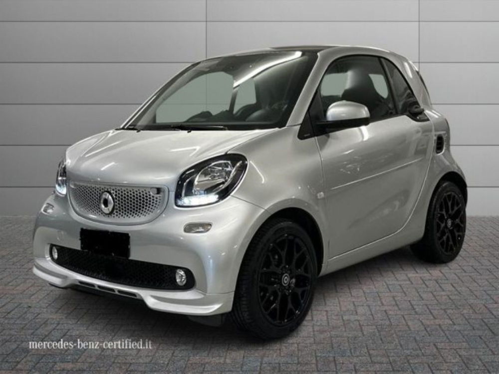 smart Fortwo usata a Avellino