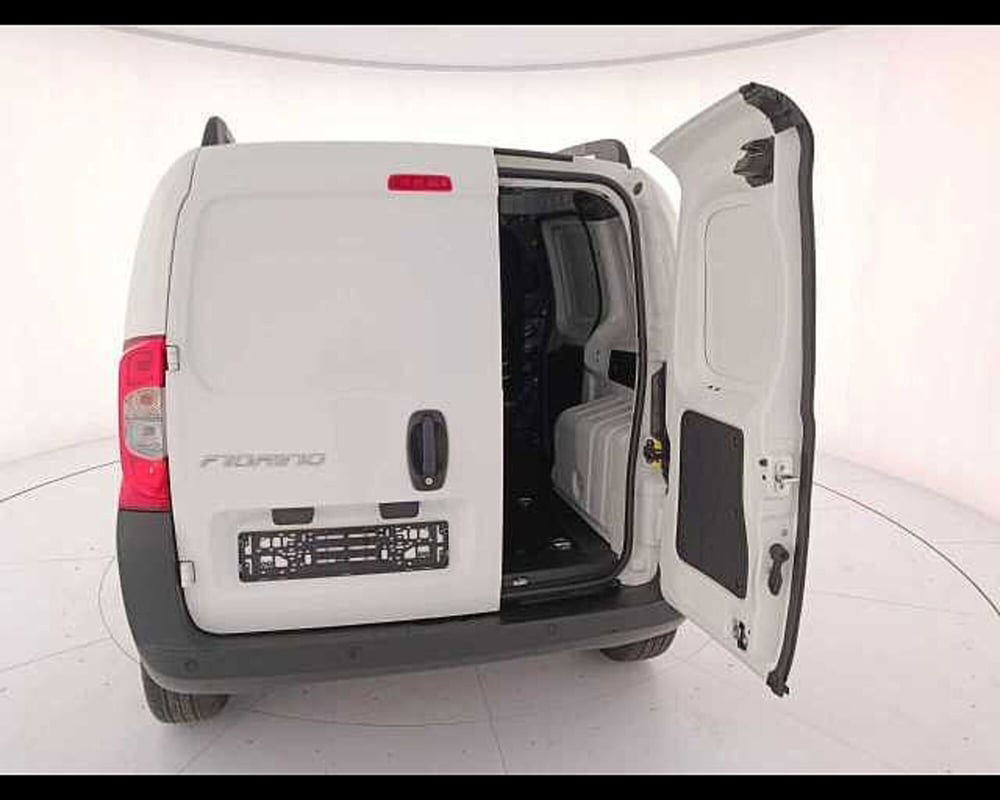 Fiat Fiorino Furgone nuova a Venezia (20)