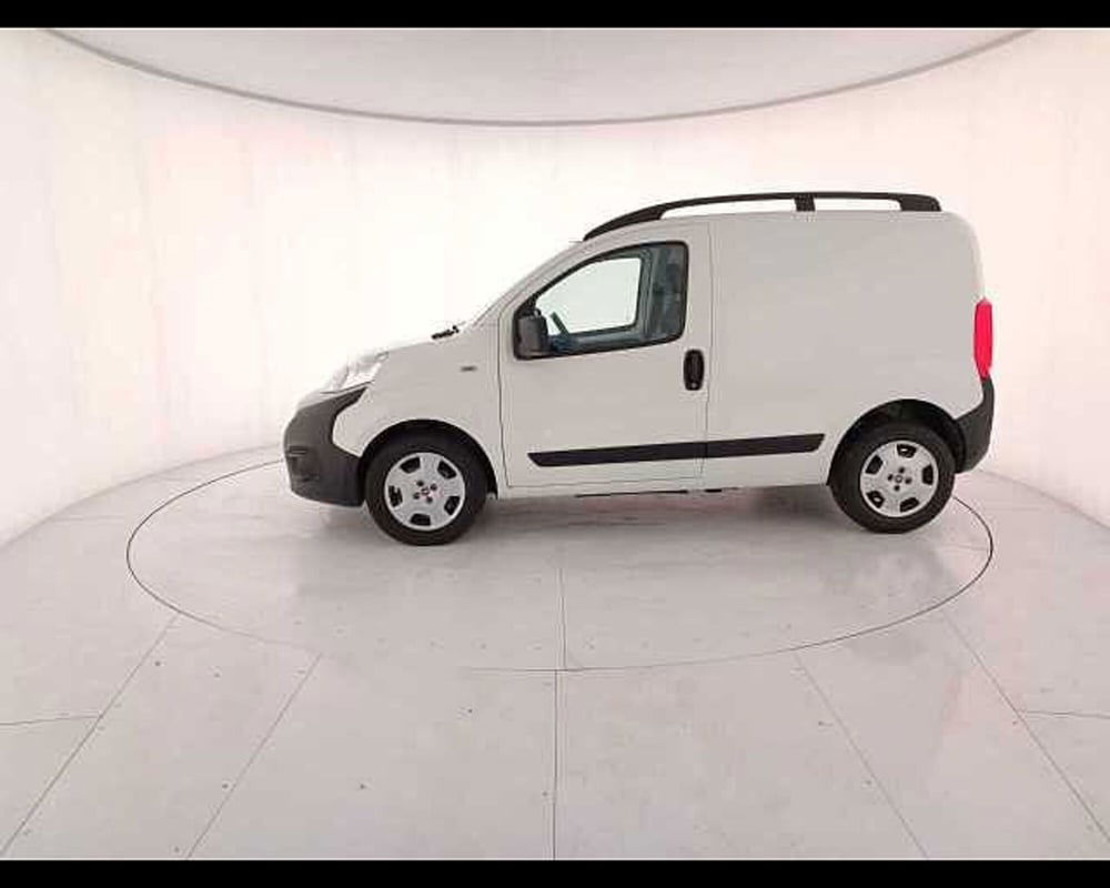 Fiat Fiorino Furgone nuova a Venezia (6)