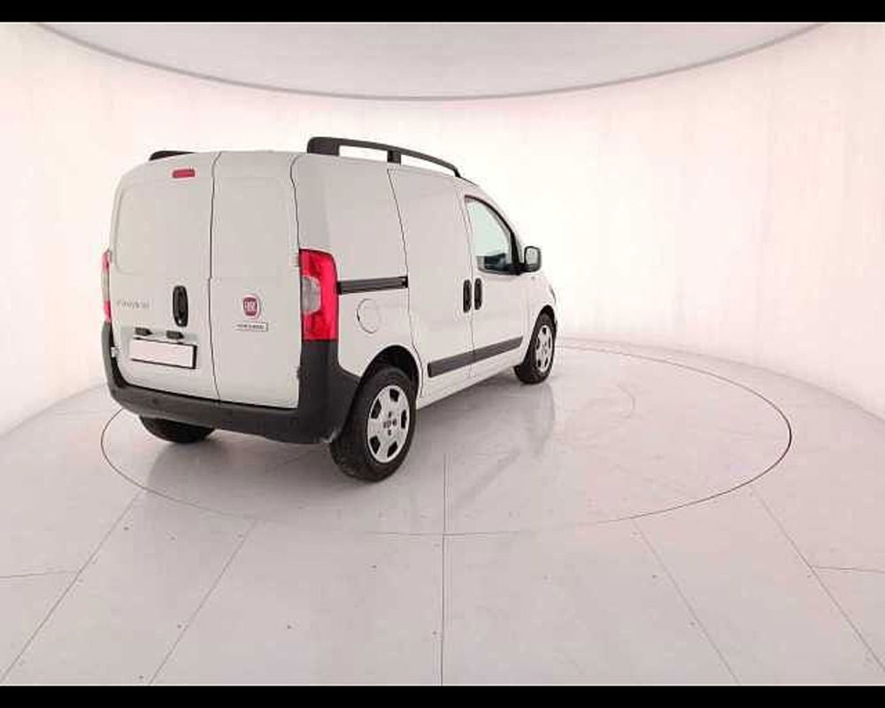 Fiat Fiorino Furgone nuova a Venezia (4)