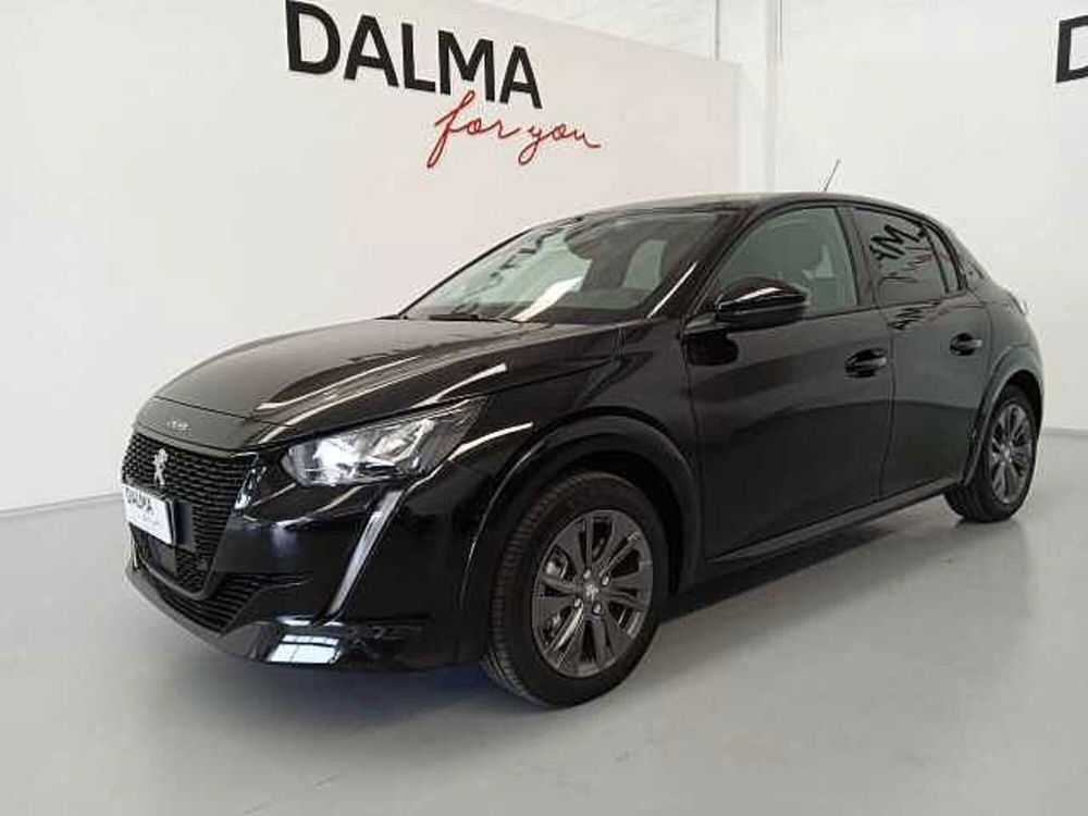 Peugeot 208 usata a Milano (13)