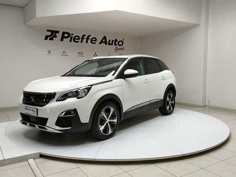 Peugeot 3008 usata a Teramo