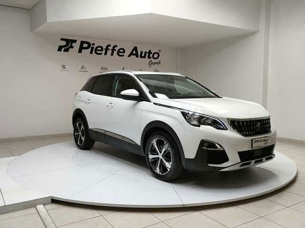 Peugeot 3008 usata a Teramo (6)