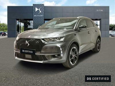 Ds DS 7 DS 7 Crossback BlueHDi 180 aut. Grand Chic  del 2019 usata a Teramo