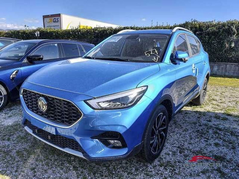 Mg ZS ZS 1.5 Luxury nuova a Viterbo