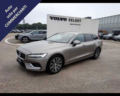 Volvo V60 D3 Geartronic Inscription  del 2018 usata a Ravenna