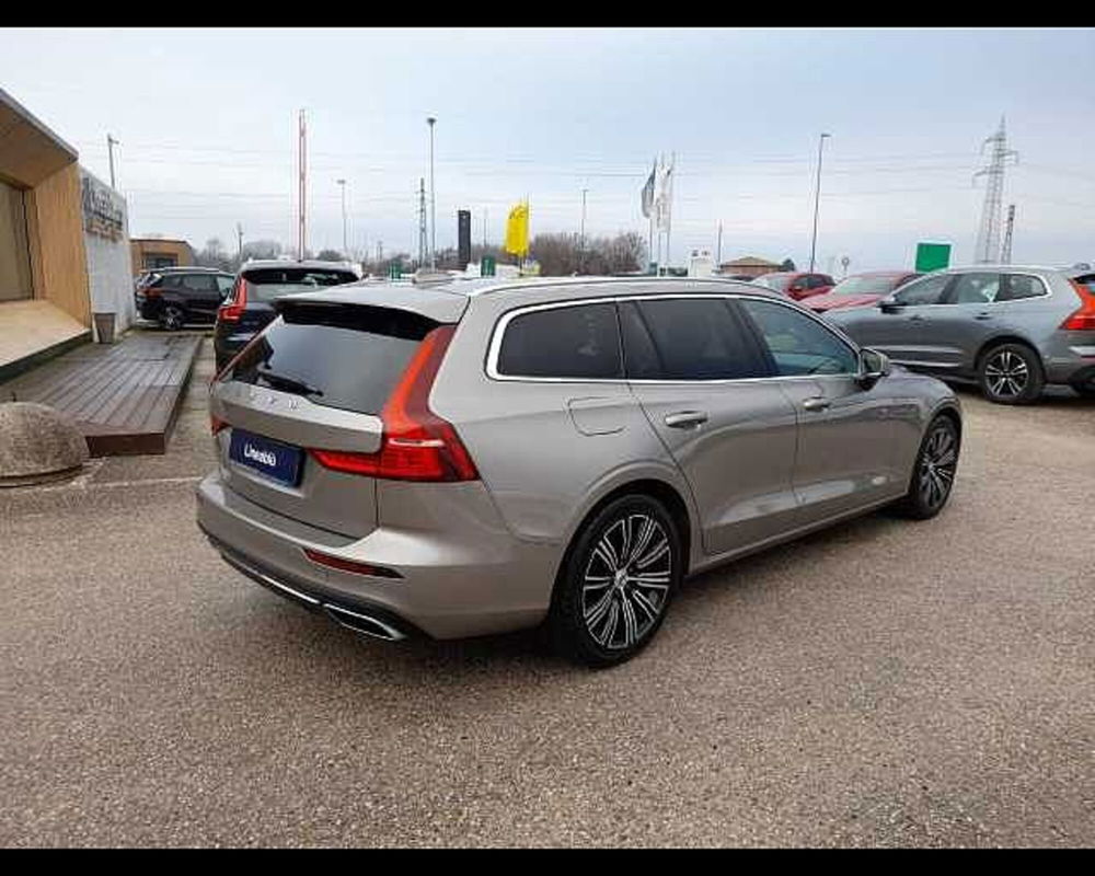 Volvo V60 usata a Ravenna (3)