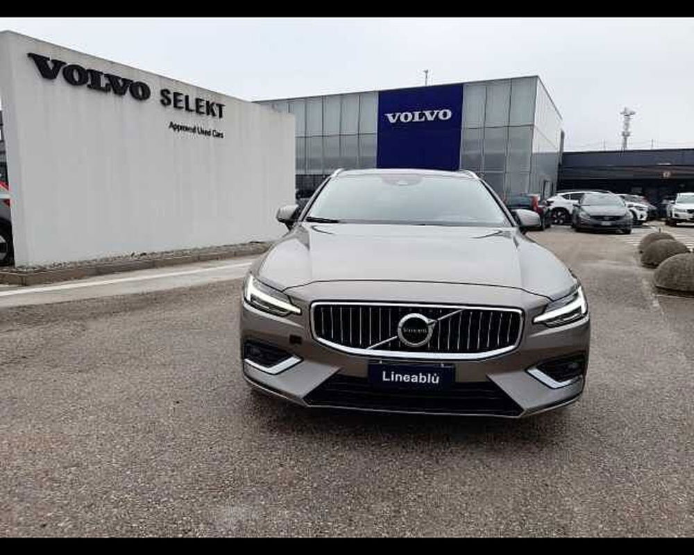 Volvo V60 usata a Ravenna (4)