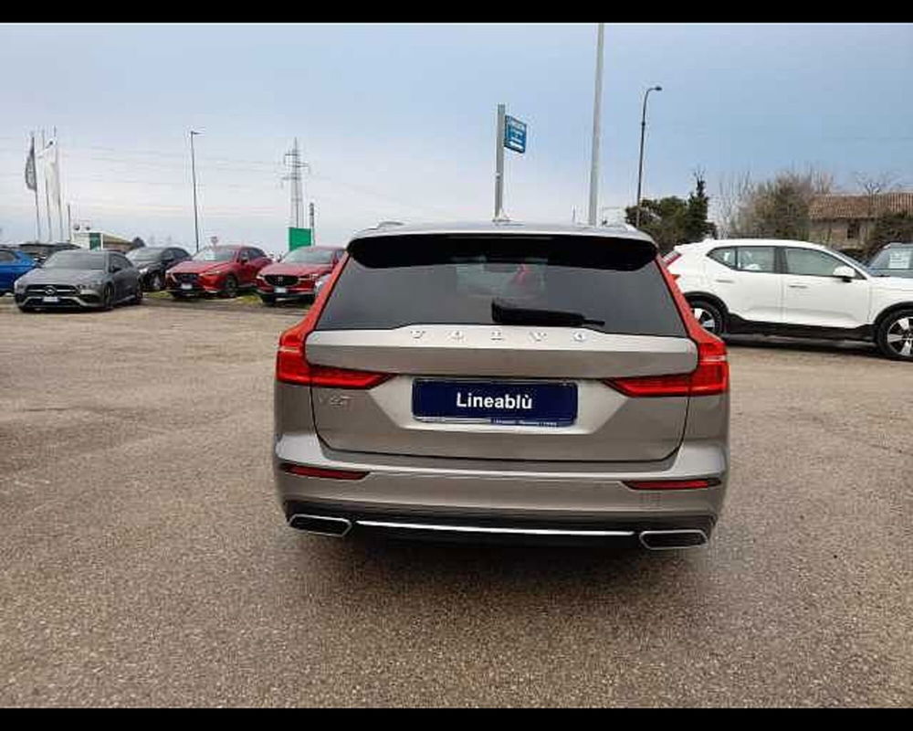 Volvo V60 usata a Ravenna (5)