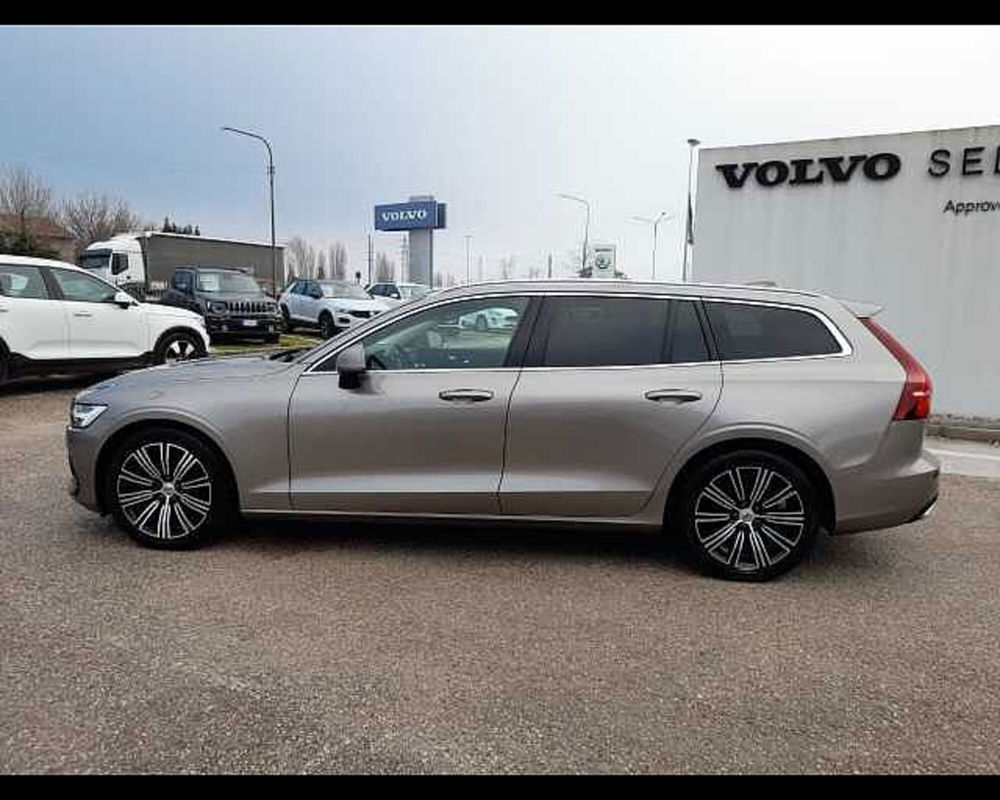 Volvo V60 usata a Ravenna (7)