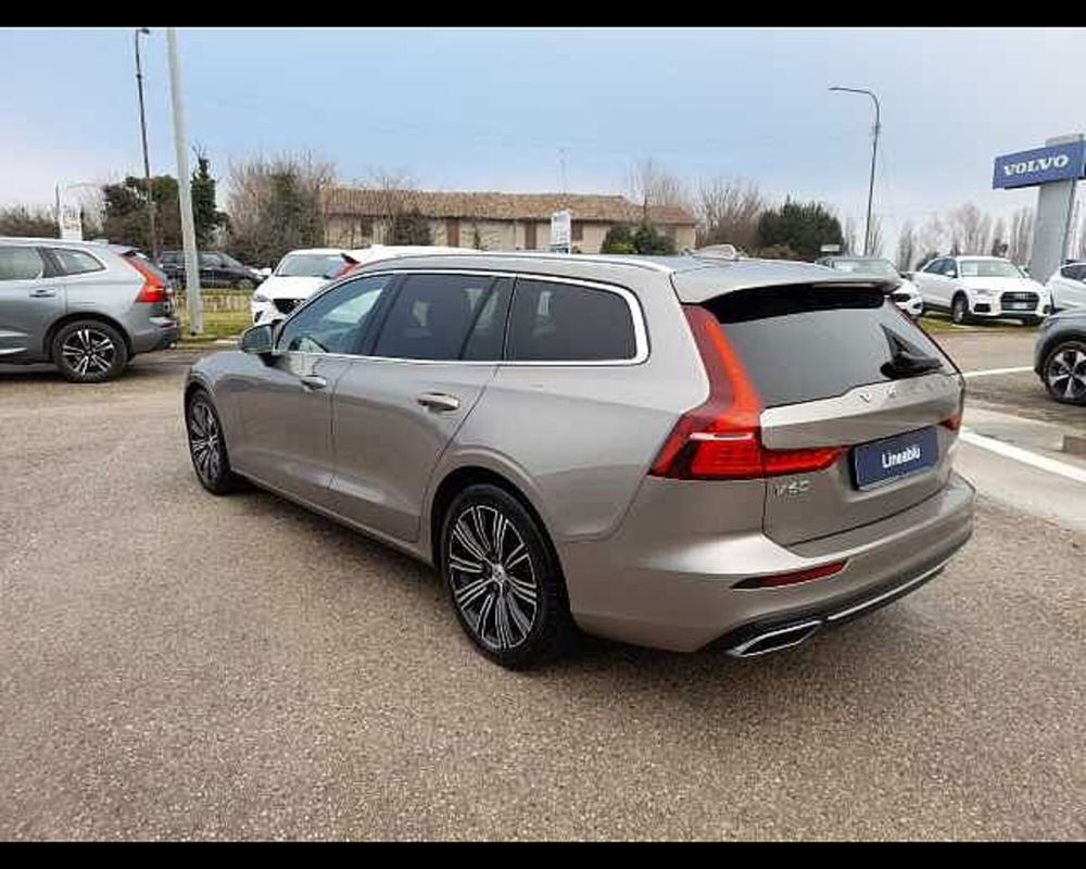 Volvo V60 usata a Ravenna (8)