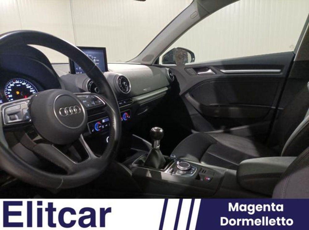 Audi A3 Sportback usata a Milano (12)