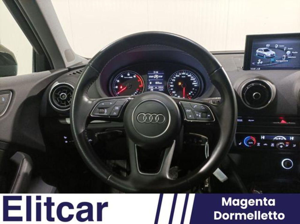 Audi A3 Sportback usata a Milano (9)