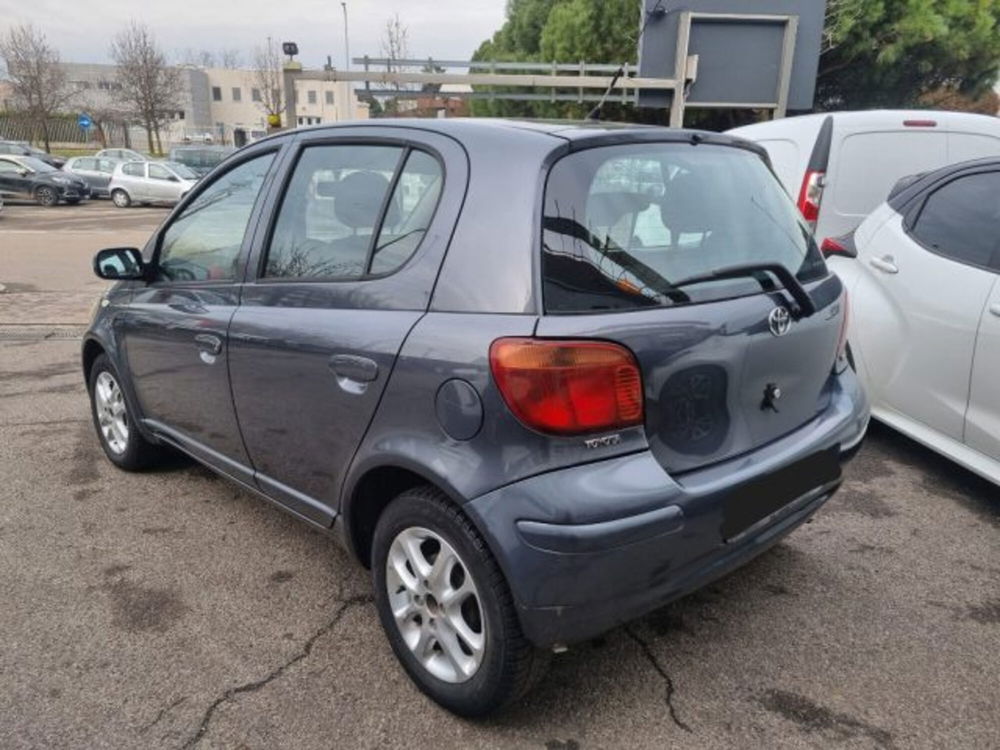 Toyota Yaris usata a Monza e Brianza (2)