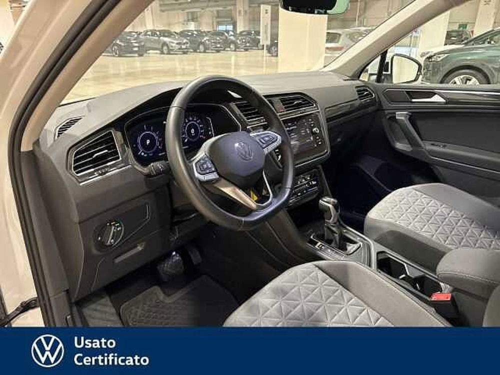 Volkswagen Tiguan usata a Vicenza (7)