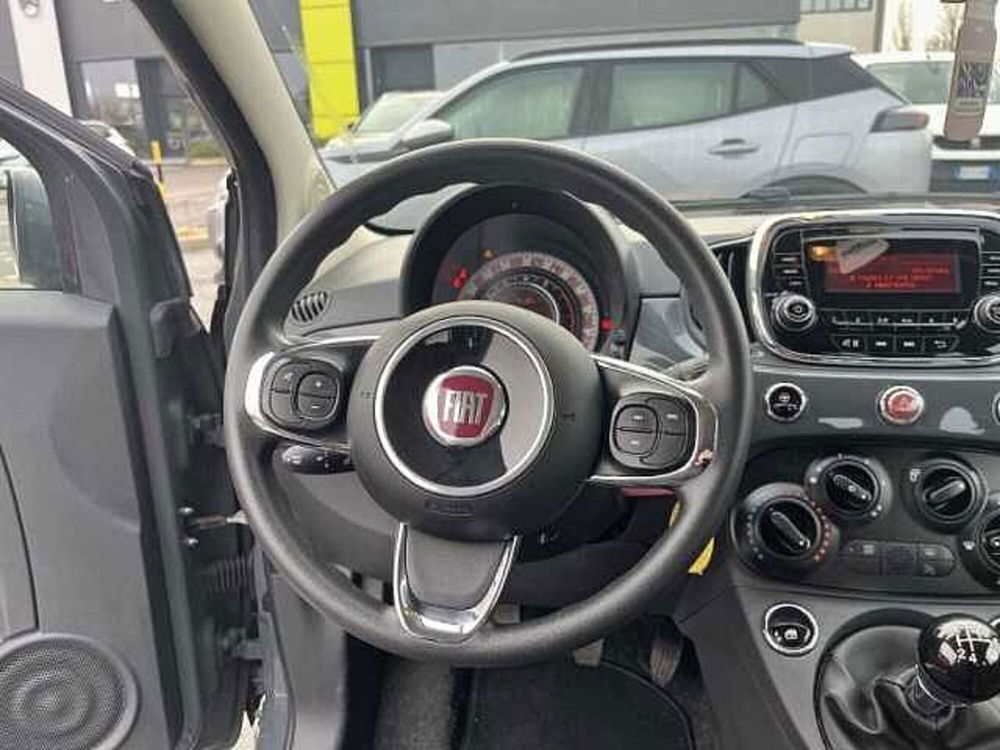 Fiat 500 usata a Ravenna (11)