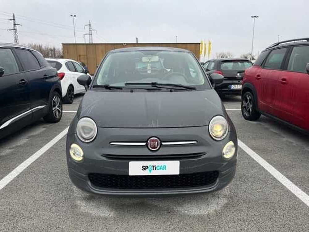 Fiat 500 usata a Ravenna (2)