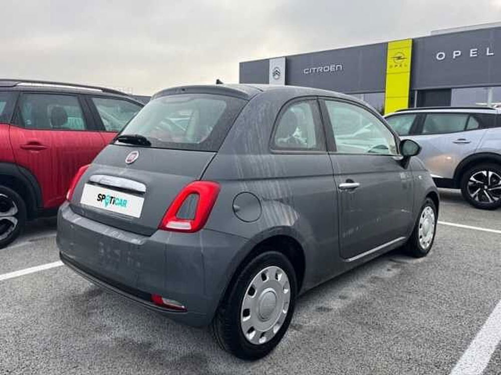 Fiat 500 usata a Ravenna (4)