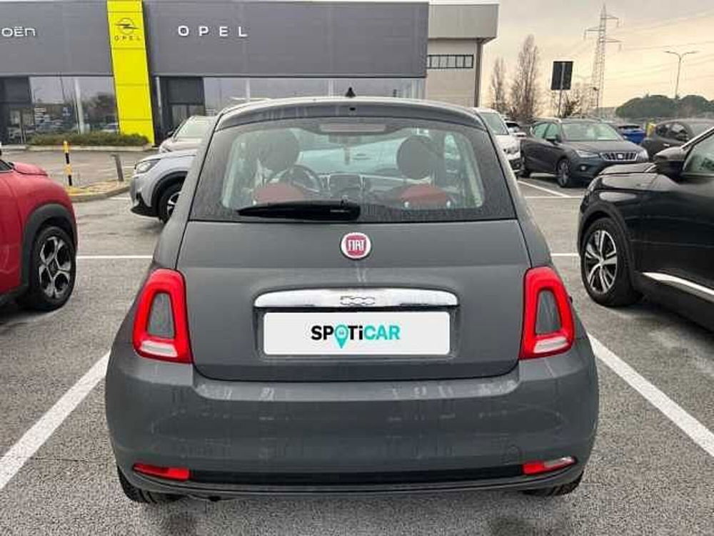 Fiat 500 usata a Ravenna (5)