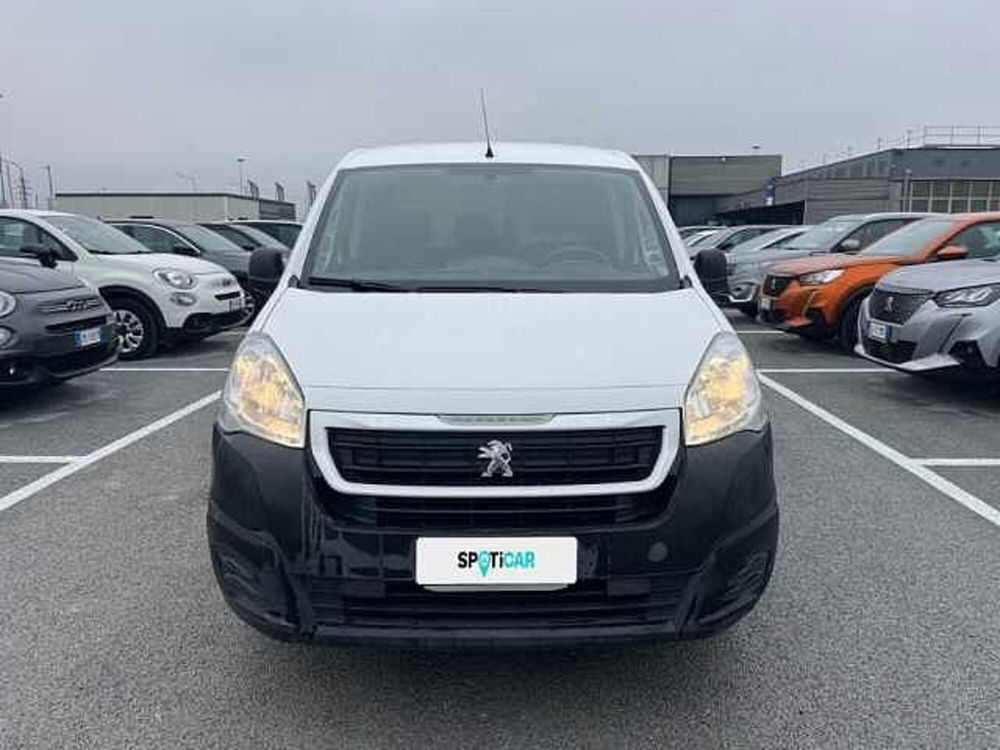 Peugeot Partner Furgone usata a Ravenna (4)