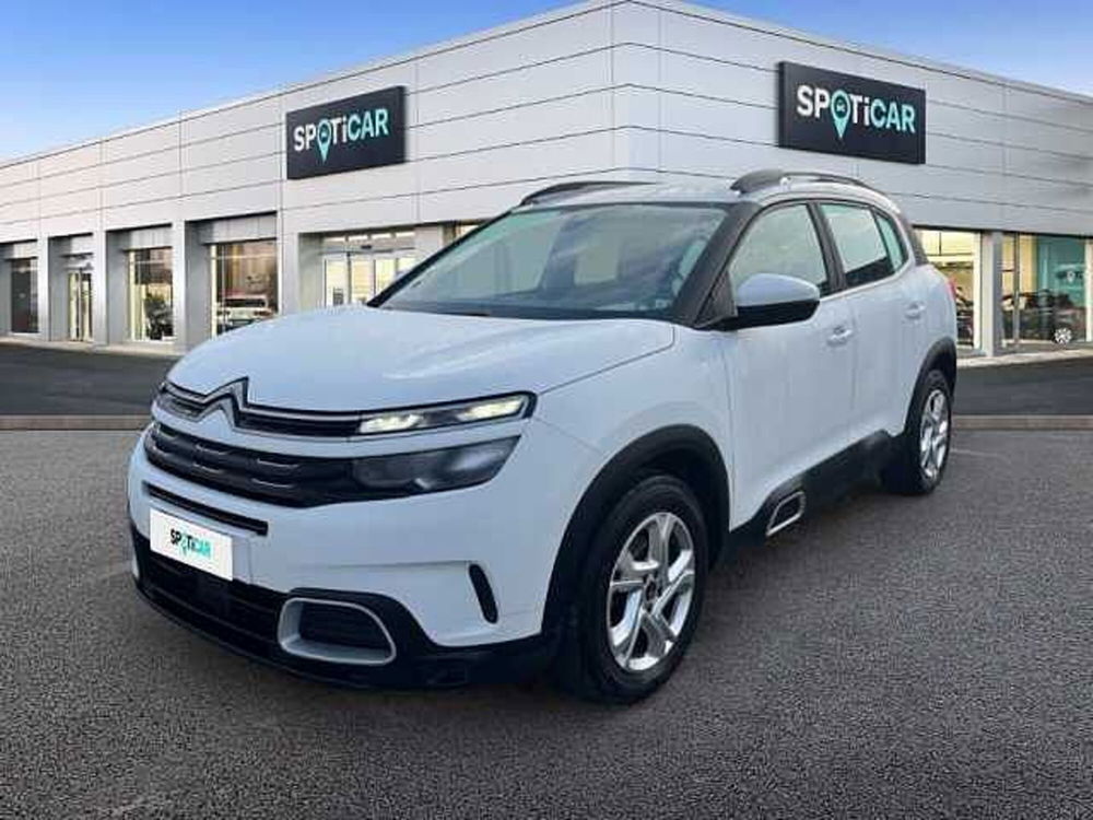 Citroen C5 Aircross usata a Ravenna