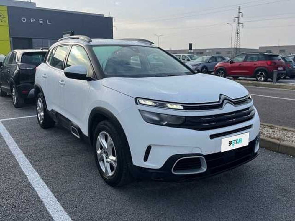 Citroen C5 Aircross usata a Ravenna (3)