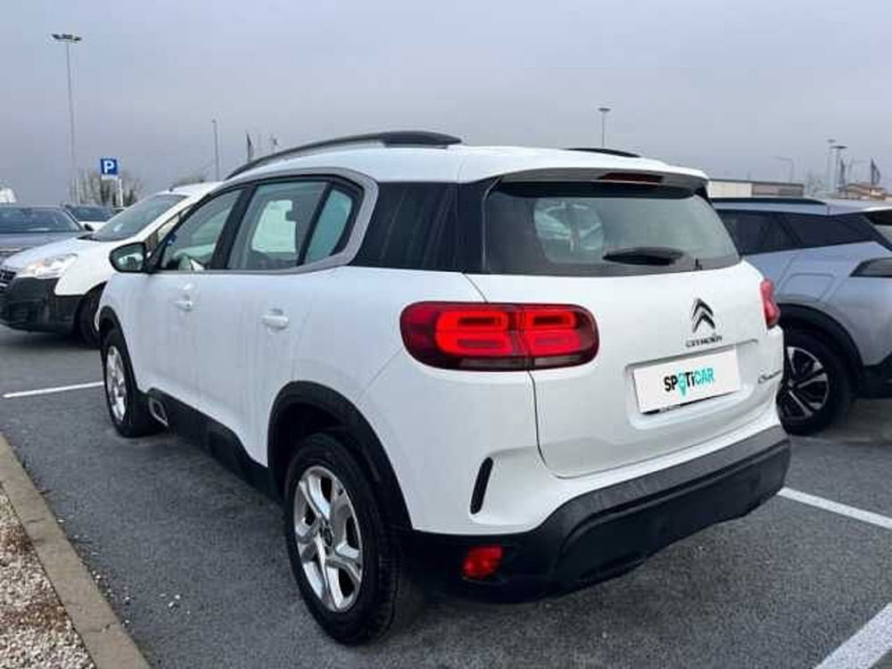 Citroen C5 Aircross usata a Ravenna (6)