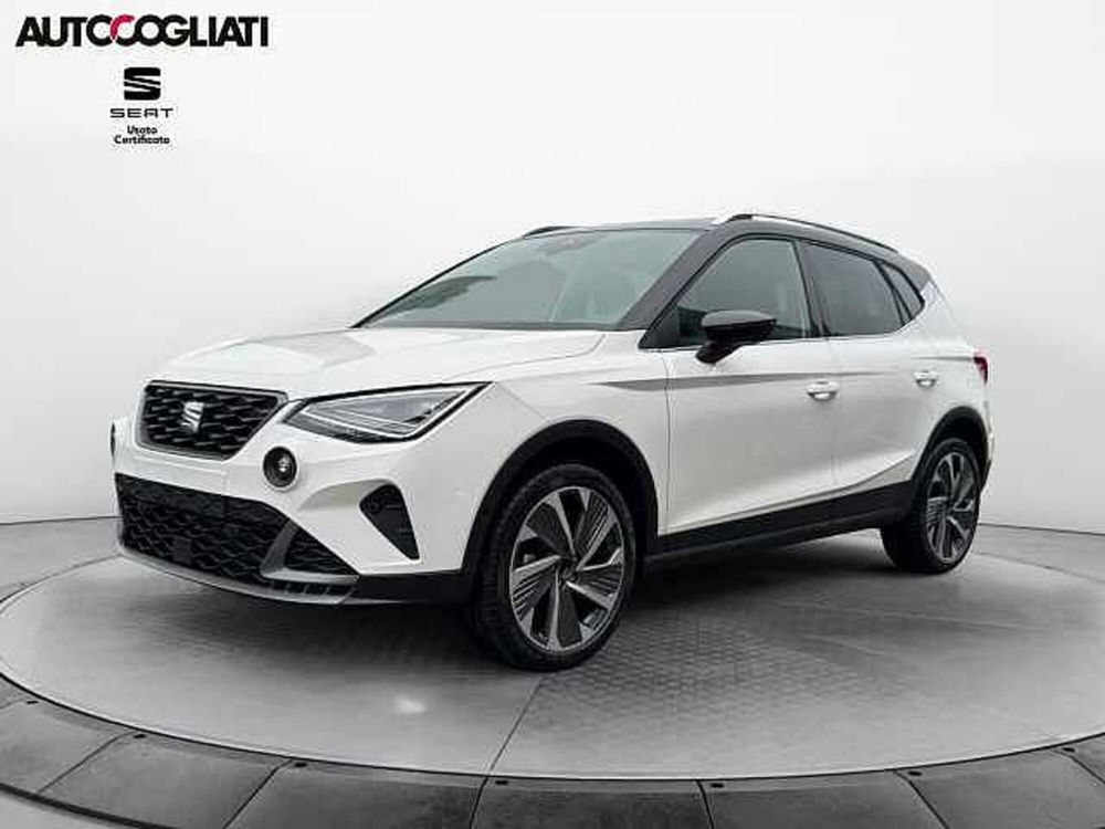 SEAT Arona nuova a Lecco