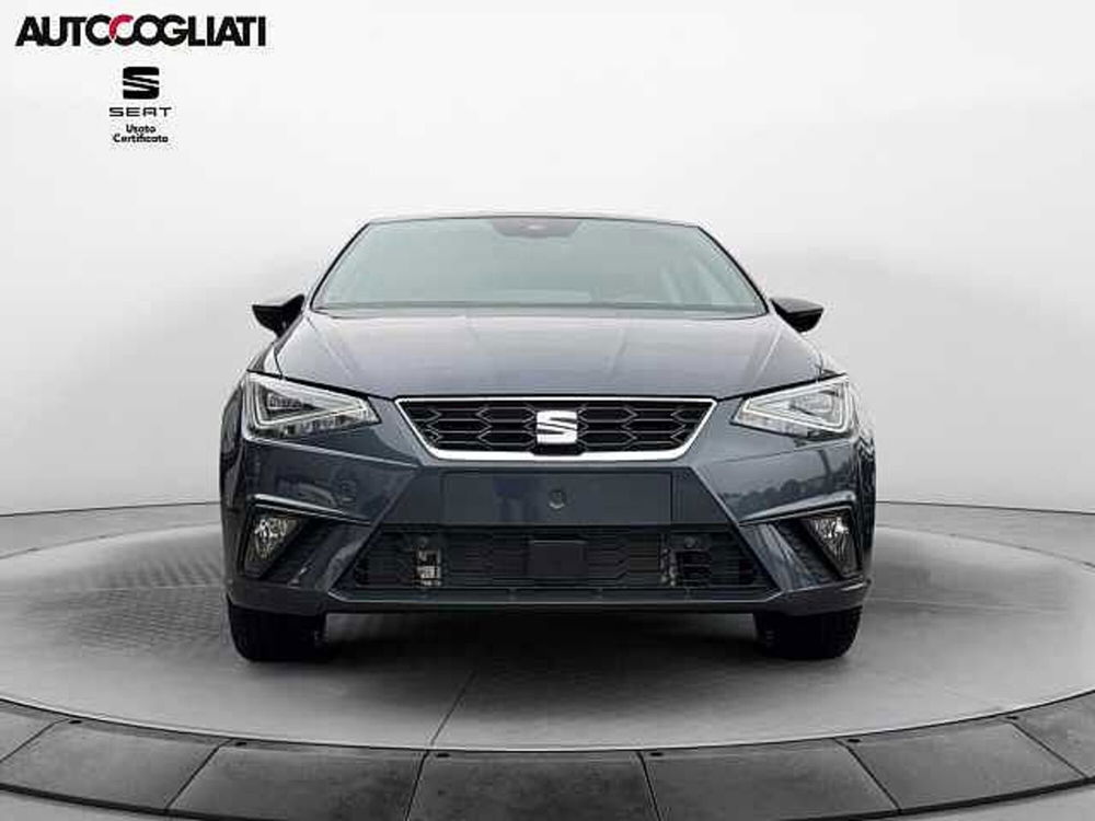 SEAT Ibiza nuova a Lecco (2)