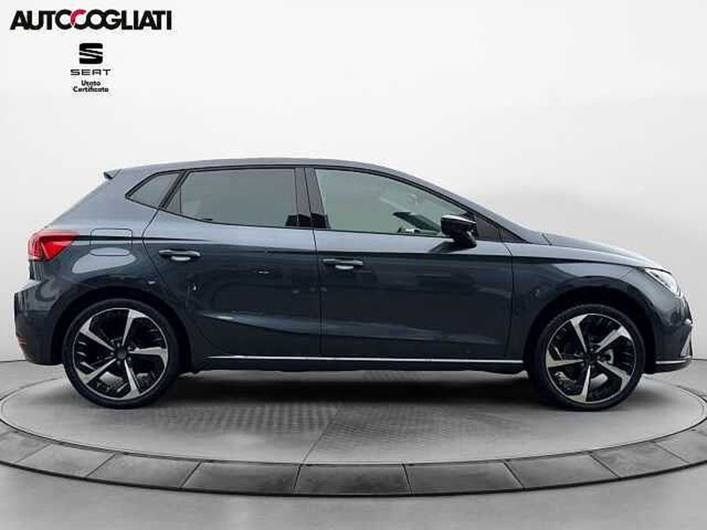 SEAT Ibiza nuova a Lecco (4)