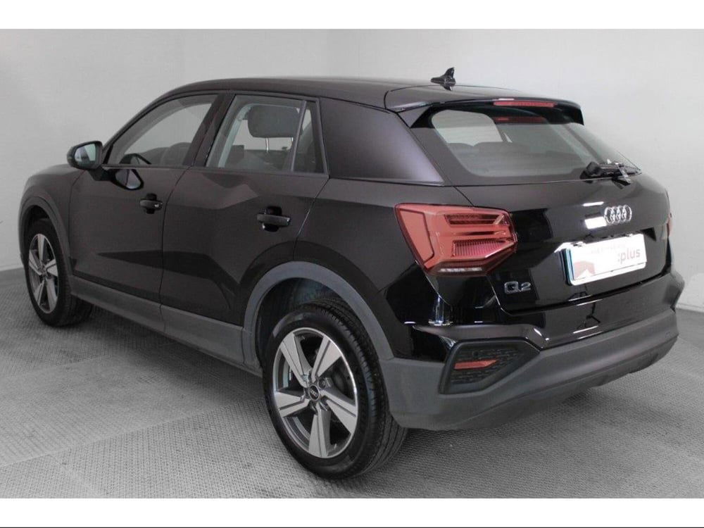 Audi Q2 usata a Novara (4)