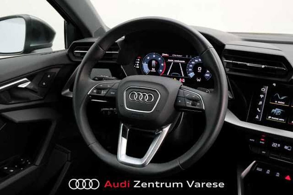 Audi A3 Sportback usata a Varese (10)