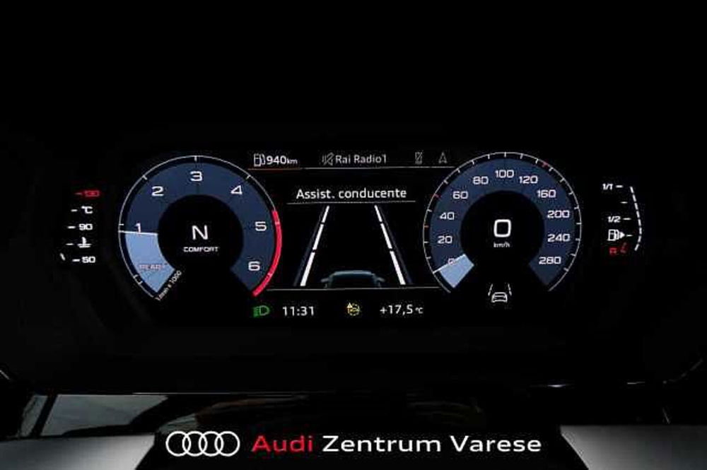 Audi A3 Sportback usata a Varese (11)