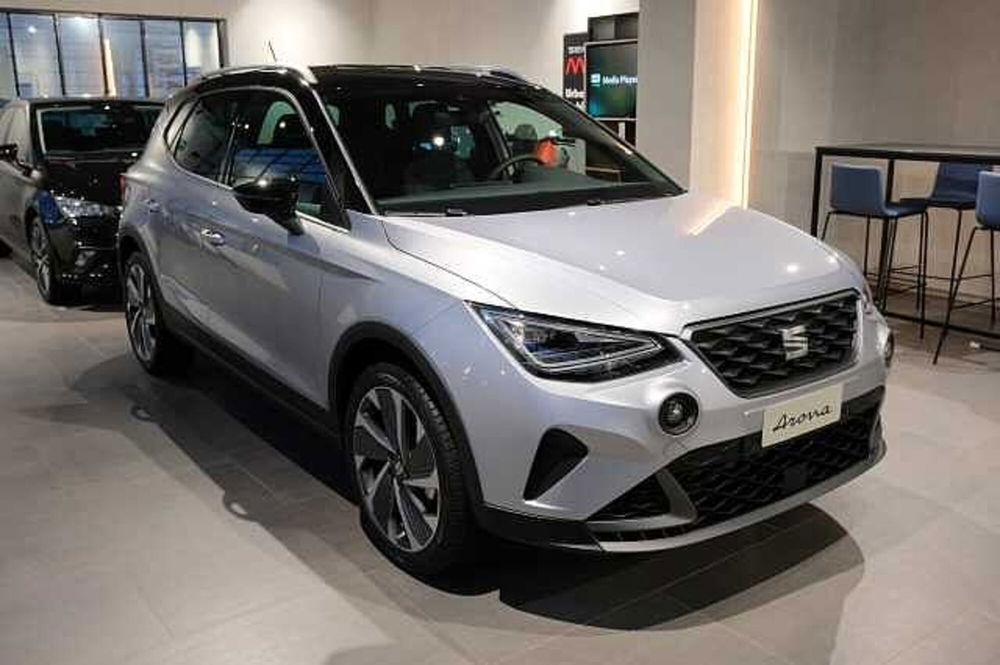 SEAT Arona nuova a Varese