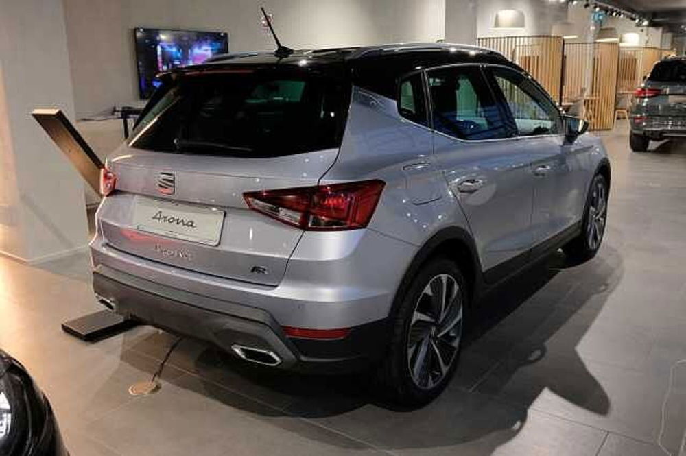 SEAT Arona nuova a Varese (4)