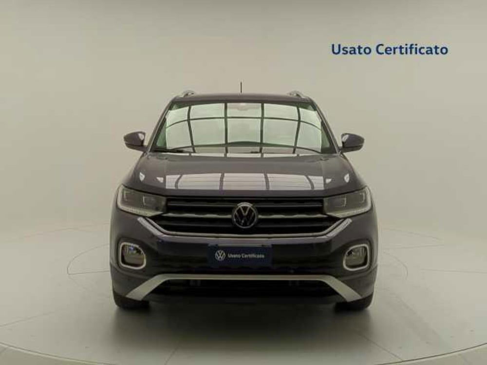 Volkswagen T-Cross usata a Avellino (2)