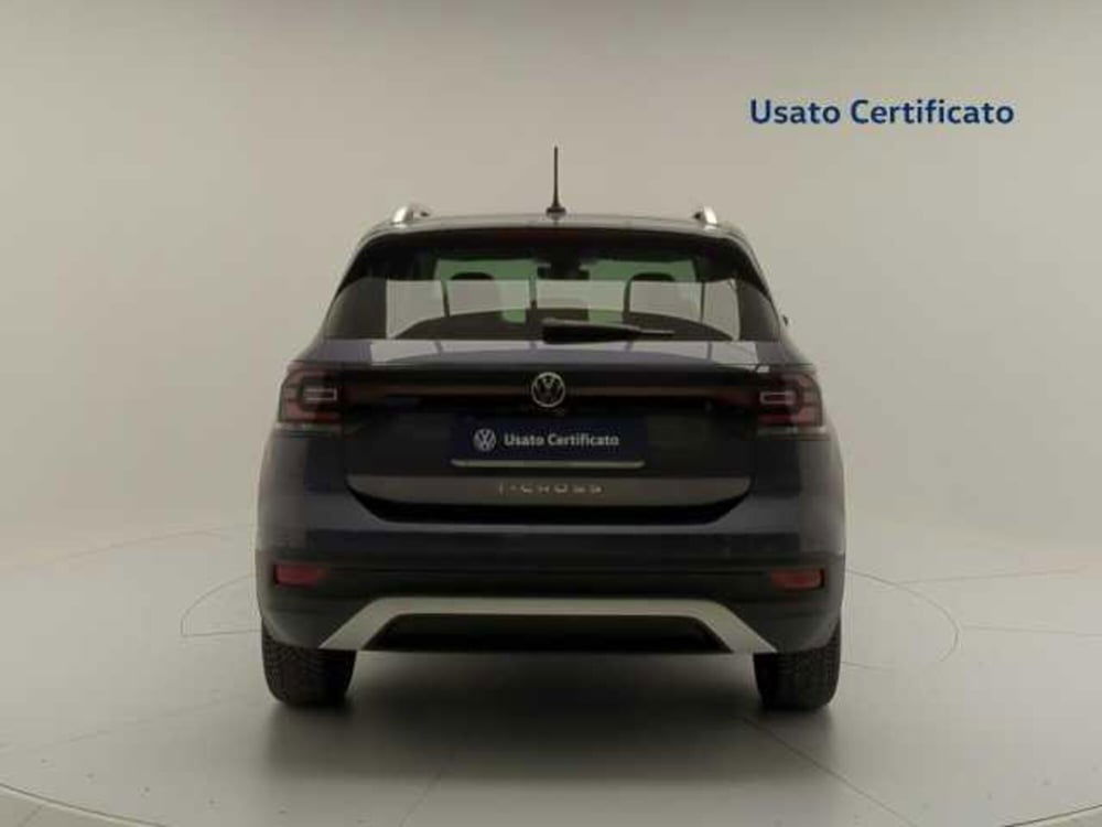 Volkswagen T-Cross usata a Avellino (6)