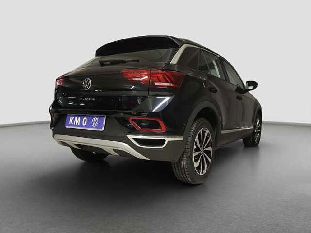 Volkswagen T-Roc nuova a Como (4)