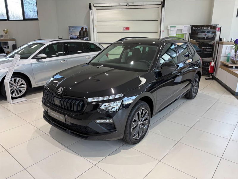 Skoda Kamiq 1.0 tsi Black Dots 115cv dsg nuova a Monza