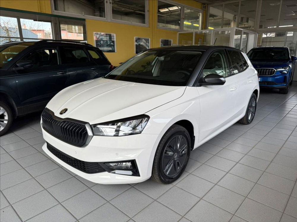 Skoda Fabia nuova a Monza e Brianza