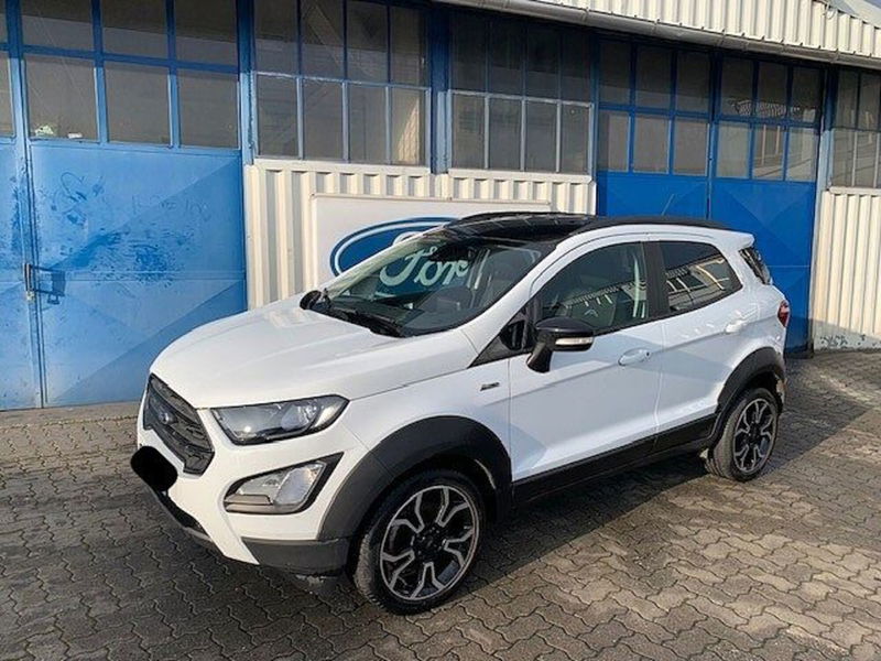 Ford EcoSport 1.0 EcoBoost 125 CV Start&amp;Stop Active del 2022 usata a Pavone Canavese