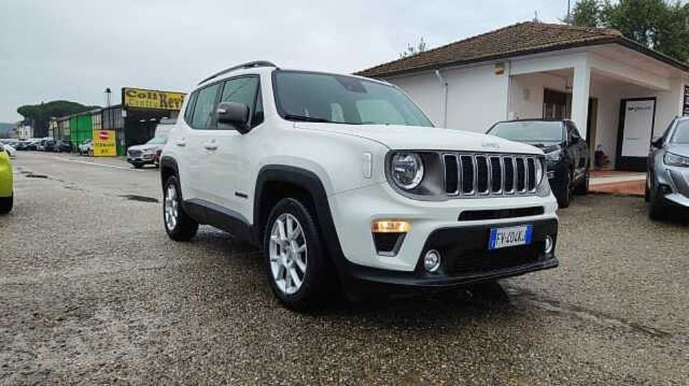 Jeep Renegade usata a Firenze (13)