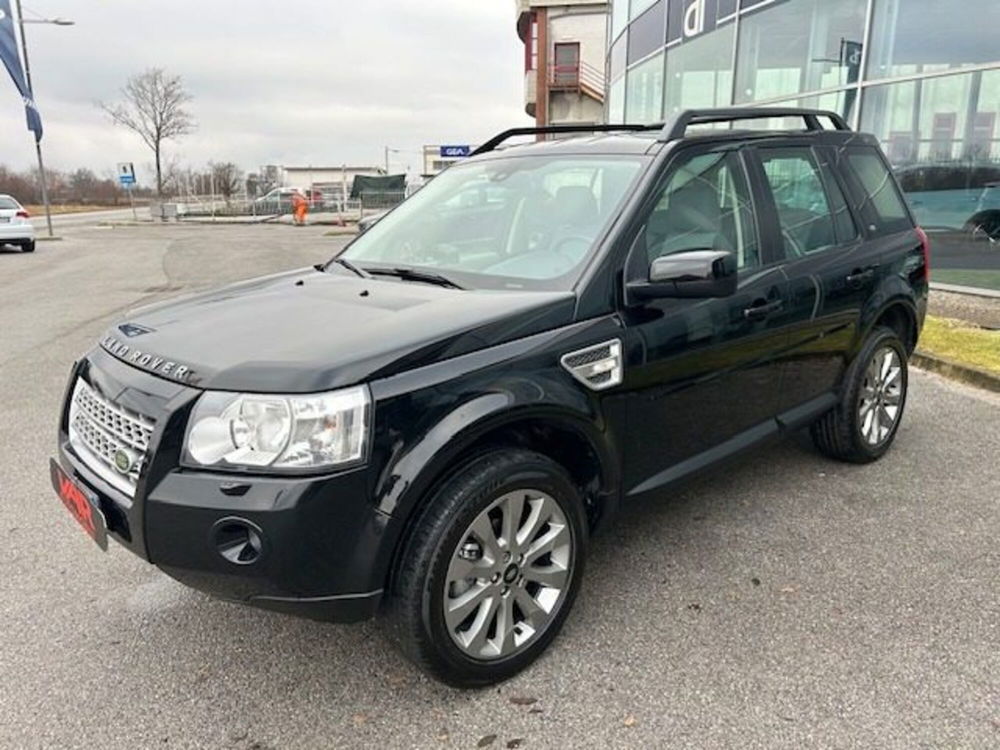 Land Rover Freelander usata a Cuneo