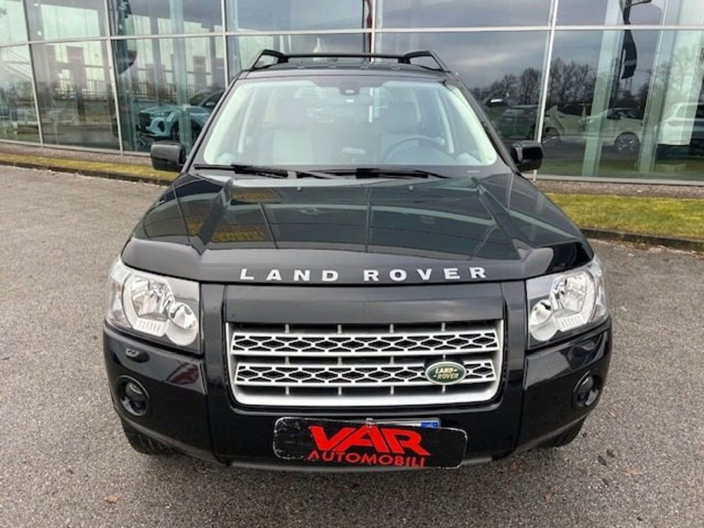 Land Rover Freelander usata a Cuneo (2)