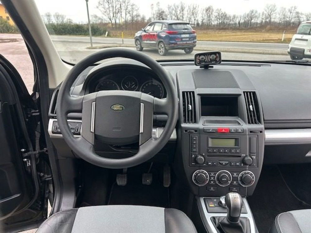 Land Rover Freelander usata a Cuneo (7)